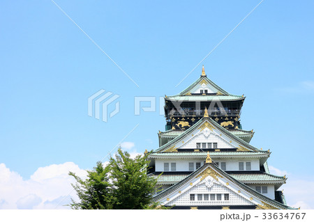 大阪城 33634767