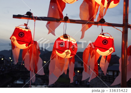 金魚提灯 金魚提灯 33635422