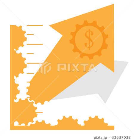Business graph bar Business graph bar 33637038