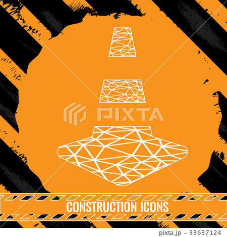 Construction icon 33637124