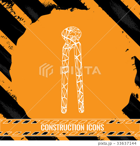 Construction icon 33637144
