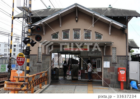 諏訪ノ森駅(大阪府堺市) 諏訪ノ森駅(大阪府堺市) 33637234