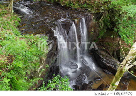 たびの尻滝 33637470