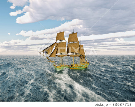 18th Century Corvette 18th Century Corvette 33637713