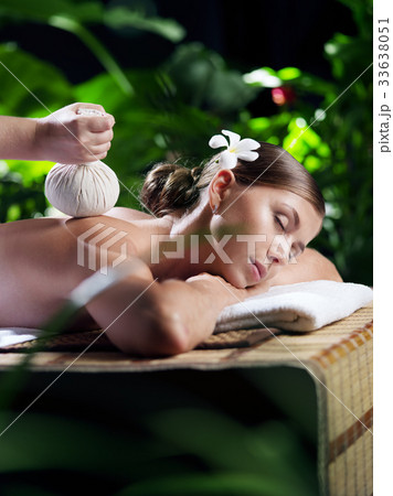 stamp massage stamp massage 33638051