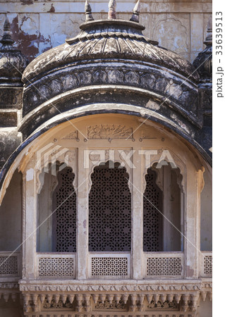 Mehrangarh Fort in Jodhpur, Rjasthan, India 33639513