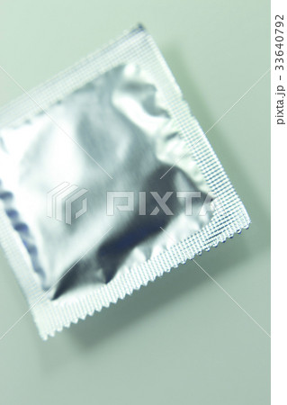 Rubber condom contraceptive 33640792
