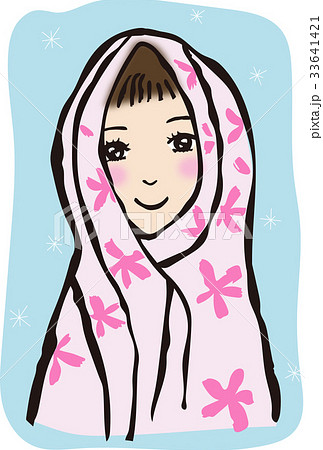 女の子 女の子 33641421