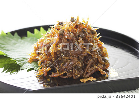 ちりめん山椒10 33642401