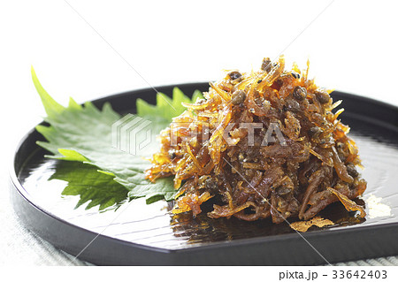 ちりめん山椒11 33642403