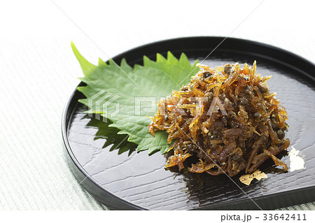 ちりめん山椒8 ちりめん山椒8 33642411