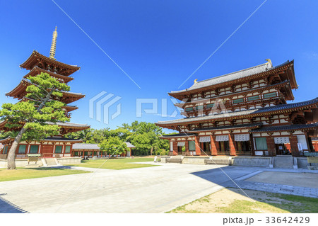 薬師寺 33642429