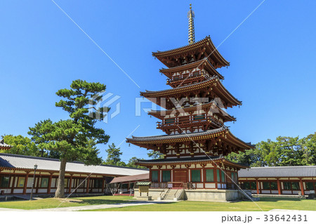薬師寺 33642431