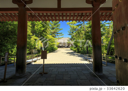 唐招提寺 33642620