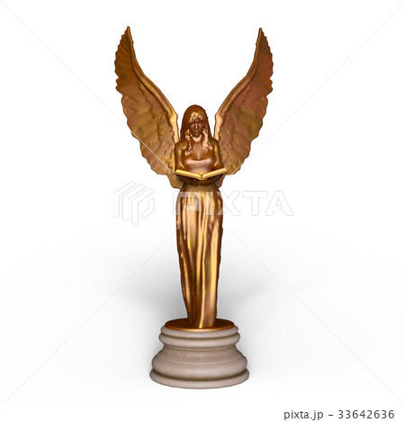 女神の彫刻 33642636
