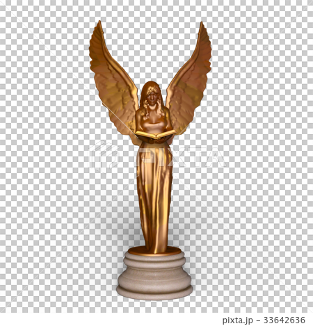 女神の彫刻 33642636