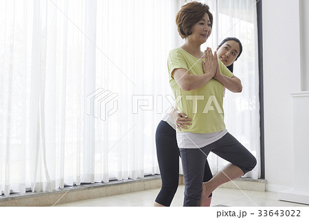 バランス 均衡 娘 33643022