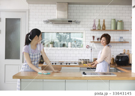 家族 ファミリー ママ 33643145