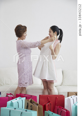 娘 ショッパーホリック ショッピング 33643212