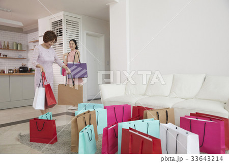 娘 ショッパーホリック ショッピング 33643214