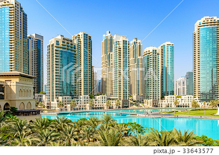 ダウンタウン・ドバイ(アラブ首長国連邦、ドバイ) 33643577
