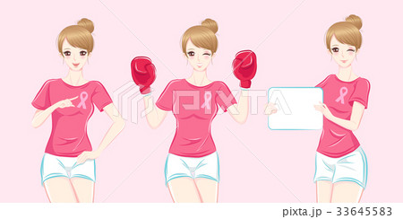 woman with breast cancer prevention 33645583