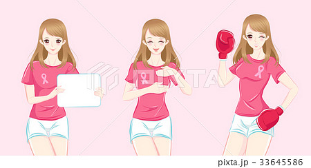 woman with breast cancer prevention 33645586