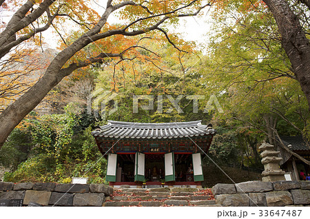 ドソルアム 禅雲寺 全北 33647487
