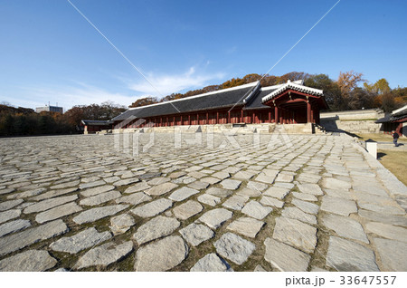 古建築 ソウル 種苗 33647557