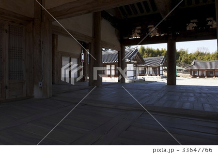 論山ドンアム書院 論山市 伝統家屋 33647766