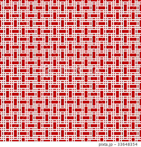 組子文様 33648354