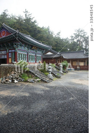 庭 ヨンアムサ 忠清北道 33648545