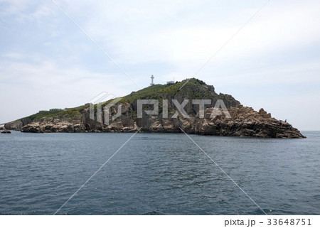 灯台島 ソメムルも 統営市 33648751