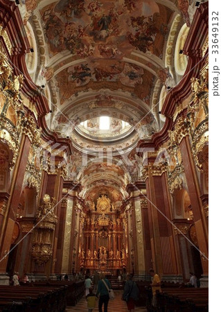 メルク修道院 壁画 オーストリアの 33649132