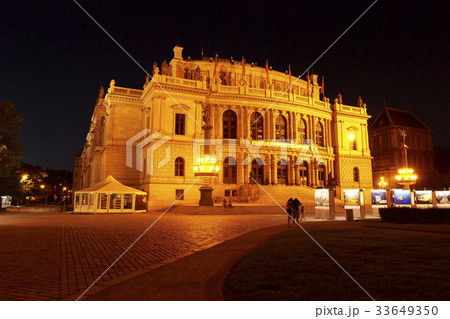 距離 夜景 オペラハウス 33649350