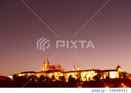 チェコ プラハ プラハ城 33649351