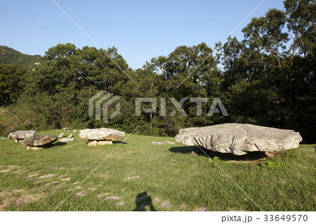 巨石文化 遺跡 仁川 33649570