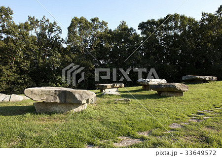 巨石文化 ドルメン 仁川 33649572