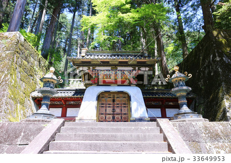 日光山輪王寺 大猷院 皇嘉門 日光山輪王寺 大猷院 皇嘉門 33649953