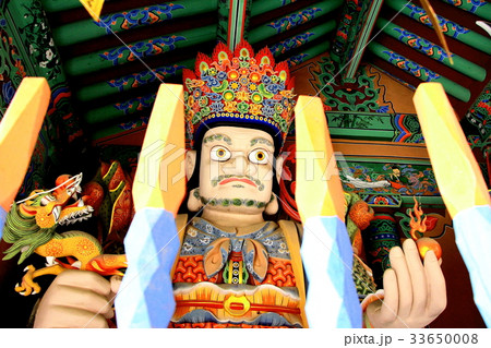 韓国 釜山 梵魚寺(ポモサ)범어사 韓国 釜山 梵魚寺(ポモサ)범어사 33650008