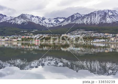 パタゴニア地方のウシュアイア 33650239