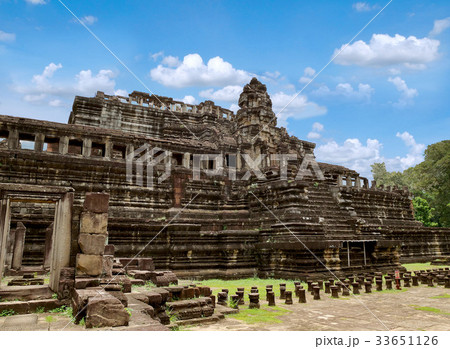 Baphuon Temple in Angkor Thom 33651126