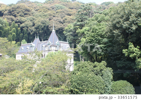 森の中の洋館 33651575