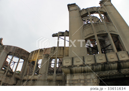 原爆ドーム 33651634