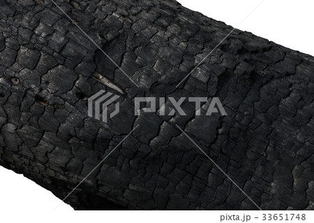 Details on the surface of charcoal. Details on the surface of charcoal. 33651748
