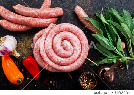 sausages sausages 33652456