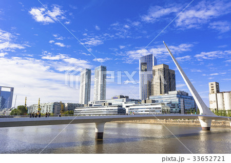 ブエノスアイレスのプエルト・マデーロ界隈 33652721