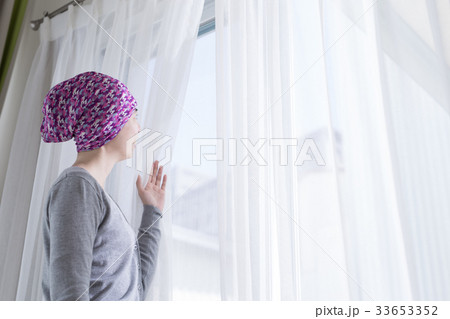 cancer woman feel hope 33653352