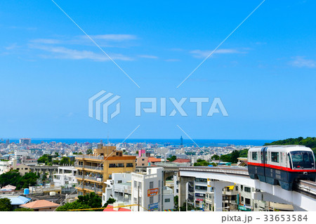 ゆいレール ゆいレール 33653584