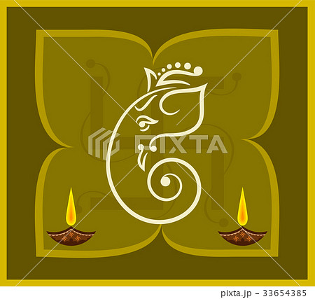 Ganesha The Lord Of Wisdom 33654385